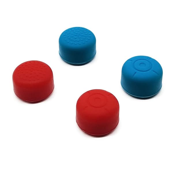 Tommelfingergreb Hætte Joystick Cover 2 2 2