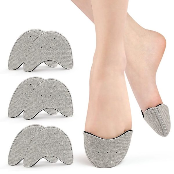 Balettskor Tåskydd Pointe Shoes Pads M M