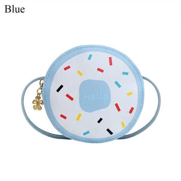 Skuldertaske Crossbody taske BLÅ blue