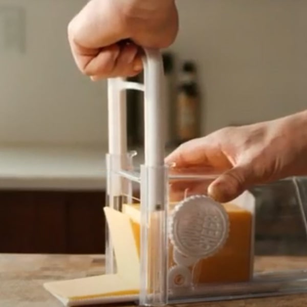 4 i 1 osteskjærer osteskjærere Kjøkkenverktøy