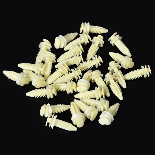 100 st Clip Clips Clip Ersättning