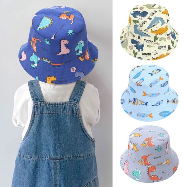 Kids Bucket Hat cap 2 2 2