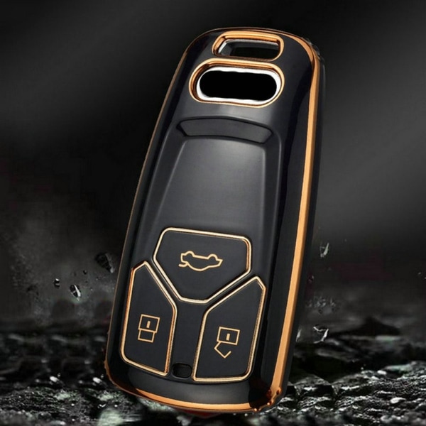 Remote Key Case Shell Cover RØD red