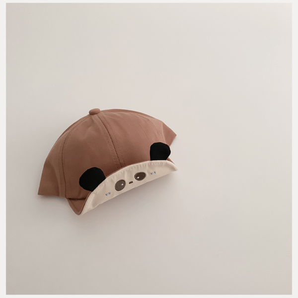 Baseball-lippis vauvan hattu CAMEL camel