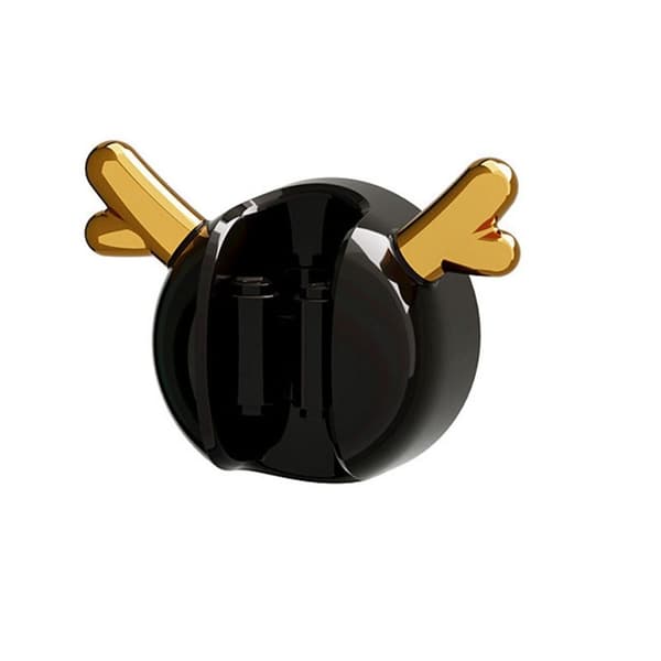 Moppipidike Moppiteline MUSTA VÄRI 2 VÄRI 2 Black Color 2-Color 2