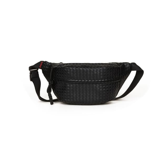 Vyölaukku ja rintalaukku, MUSTA black