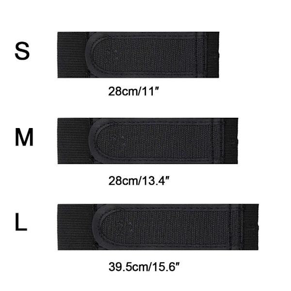 Inget spänne Elastiska bälten Bältesögla GREY-M GREY-M Grey-M