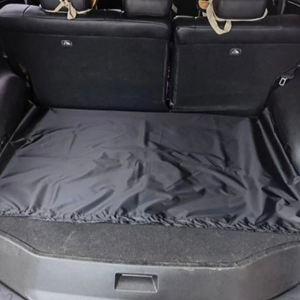 Trunk Mat Car Pad DUBBELLAGER DUBBELLAGER Double-layer