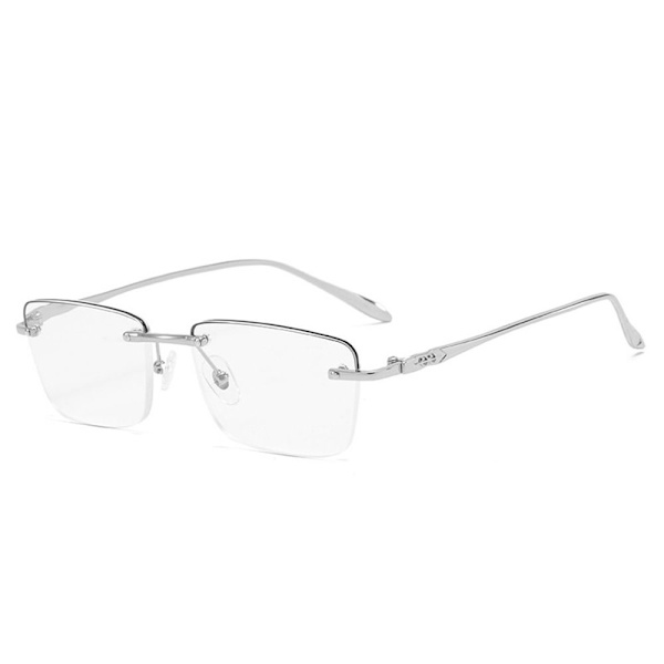 Læsebriller Ultra Light Briller SØLVSTYRKE 150 Silver Strength 150