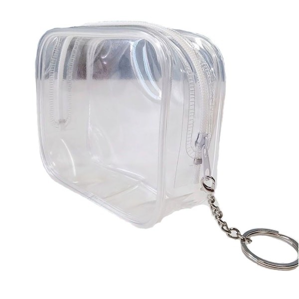 Dukke Display Bag Clear Outdoor Pounch Carry on Case