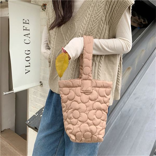 Bucket sale bag yellow