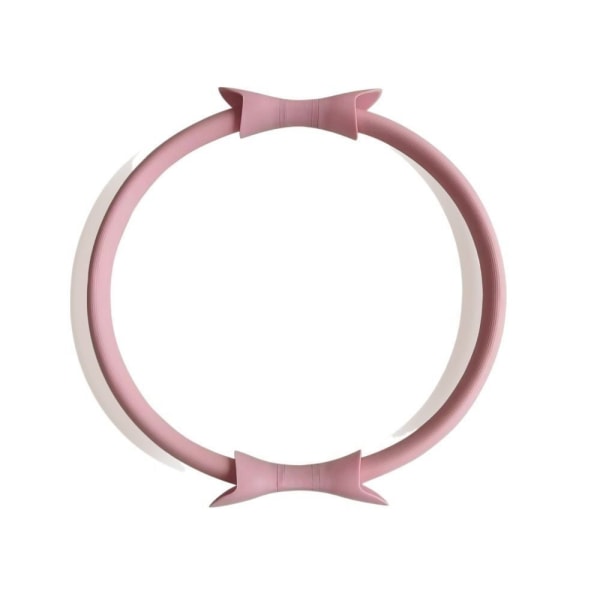 Pilates Circle Yoga Fitness Ring PINK - VALKOINEN PINK - VALKOINEN Pink - White