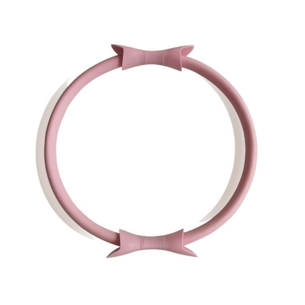 Pilates Circle Yoga Fitness Ring VAALEEN VIHREÄ - VALKOINEN VALO Light Green - White