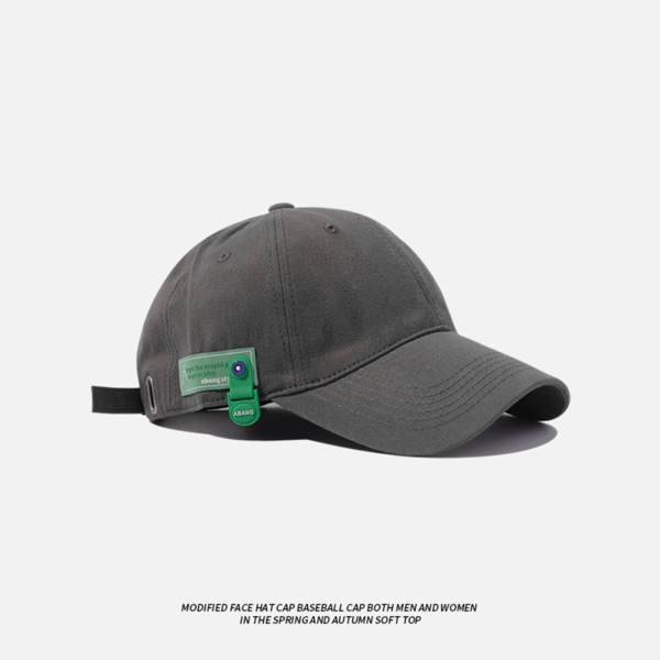 Solhatt Baseballcaps BLÅ blue