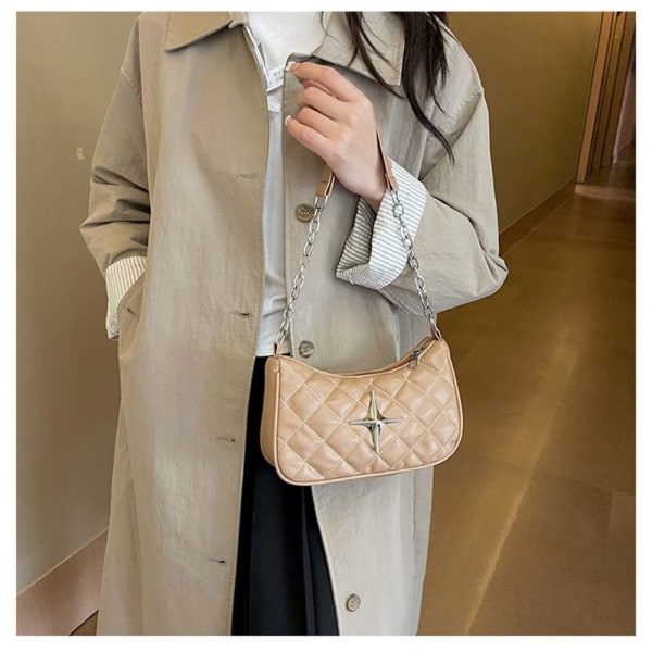 Skuldertasker Crossbody taske SORT black
