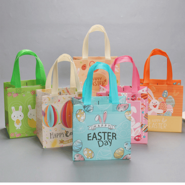 Påskehåndveske Shopping Bag C C C