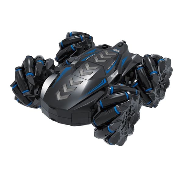 RC Stuntbil Gestkontroll BLÅ FJERNKONTROLL blue remote control-remote control