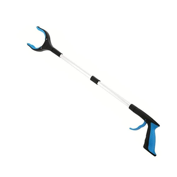 Hopfällbara Grabber Litter Reachers Pickers BLÅ blue