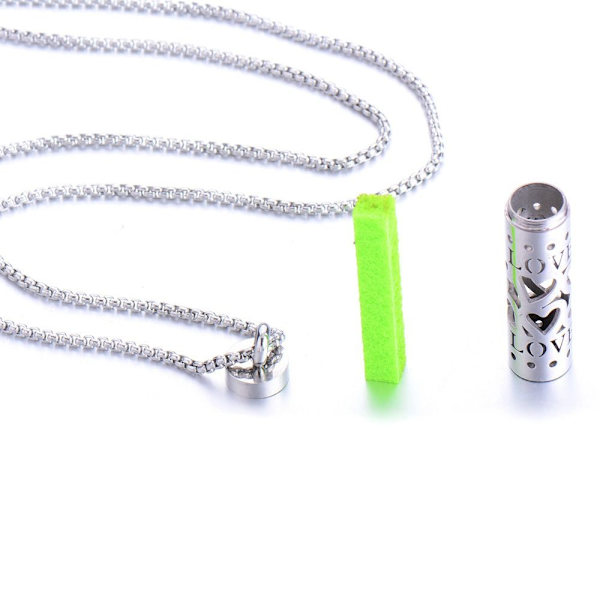 Parfymoljor Halsband Aromaterapi Diffuser Halsband STIL 10 Style 10