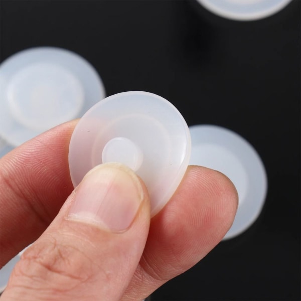 1/5 stk flaskelokk Plugg tetningsplugg 5 STK TYPE C 5 STK TYPE C 5Pcs Type C