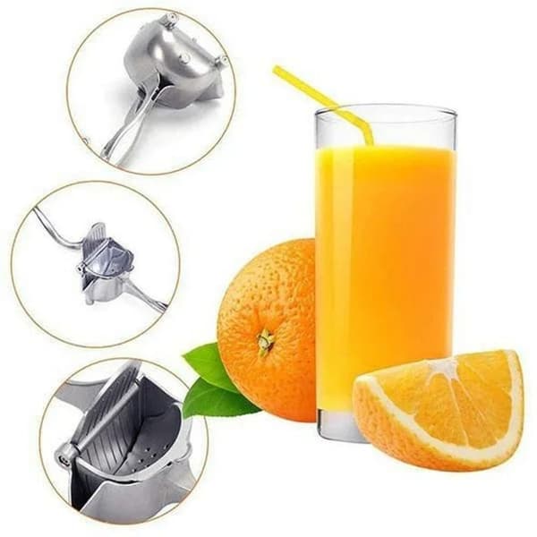 Manuell Juicepress Citronpress Fruktpress