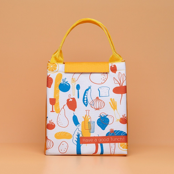 Ny isolerad Lunchbox Thermal Bag 04 04 04