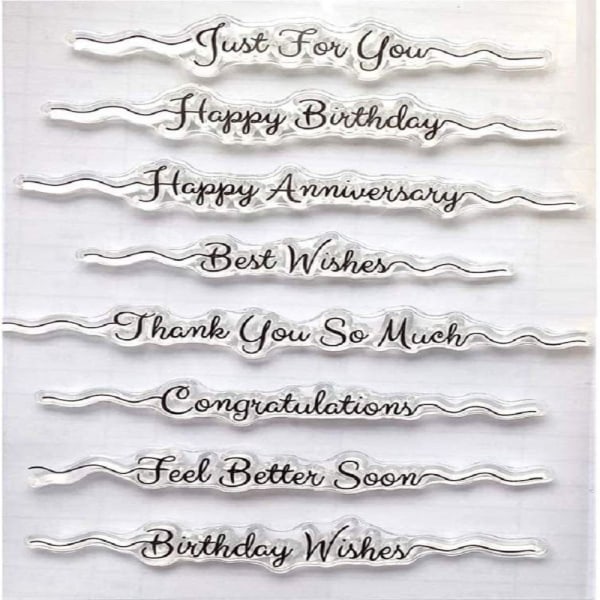 Stempel Gummistempel A&B&C&D A&B&C&D A&B&C&D