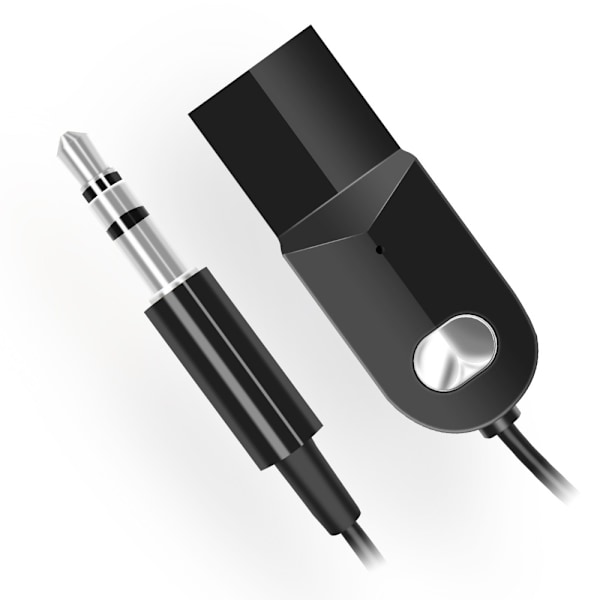 Bluetooth Aux Adapter Bluetooth Audio Mottaker Bil Bluetooth