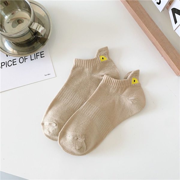 Venesukat Urheilusukat KHAKI khaki