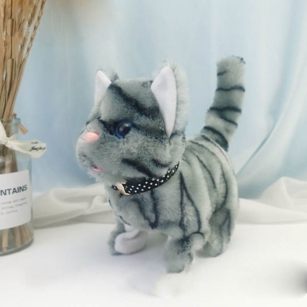 Simuleringskatt Söt Kattrobot 1 1 1