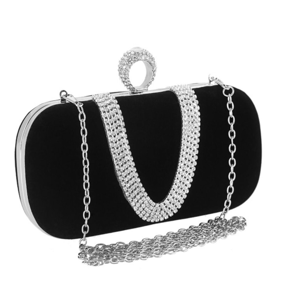 Olkalaukut Luxury Clutch BLUE blue