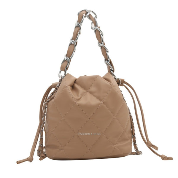 Axelväska Handväska KHAKI Khaki
