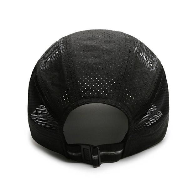 Basker Forward Hat GRÅ grey