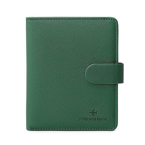 Pasclips Pasholder GRØN green