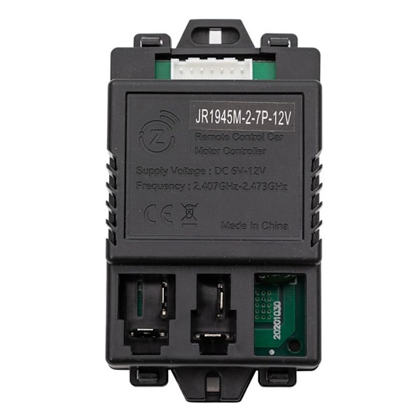 Modtagercontroller JR1945M-2-7P-12V JR1945M-2-7P-12V JR1945M-2-7P-12V