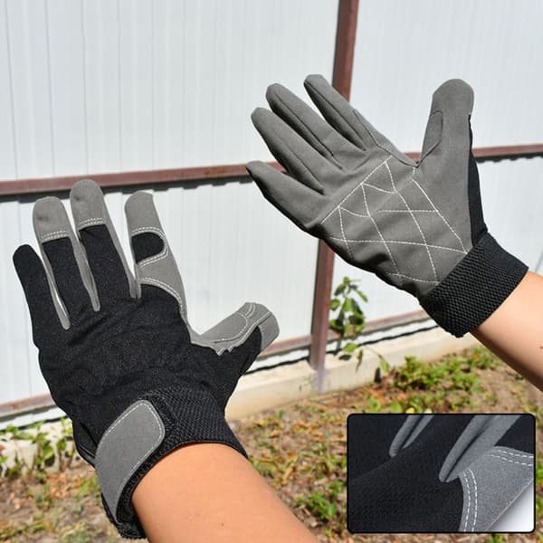 Arbejdshandsker Work Safe Handske M M M