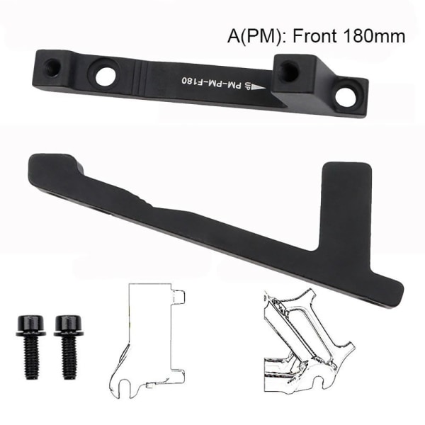 Levyjarrukiinnityssovitin PM/IS Converter F180 F180 F180