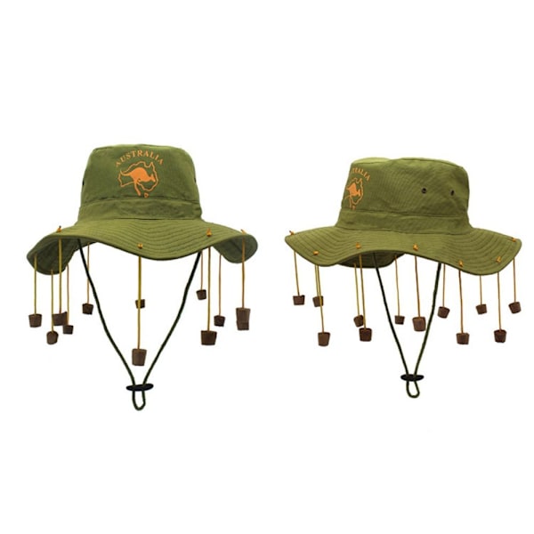 Australian Corks Hat Folk Style Hat S-- 57CM S-- 57CM
