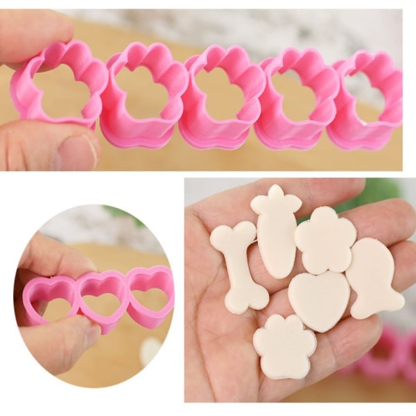 Cookie Cutters DIY Kakeform BONE BONE Bone
