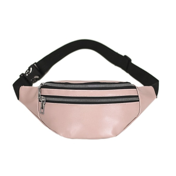 Vyötärölaukku Fanny Pack PINK Pink