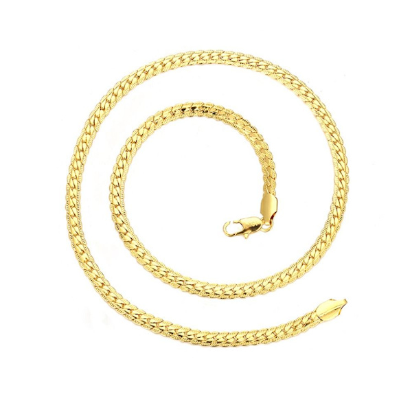 Halsband Chokers SILVER silver