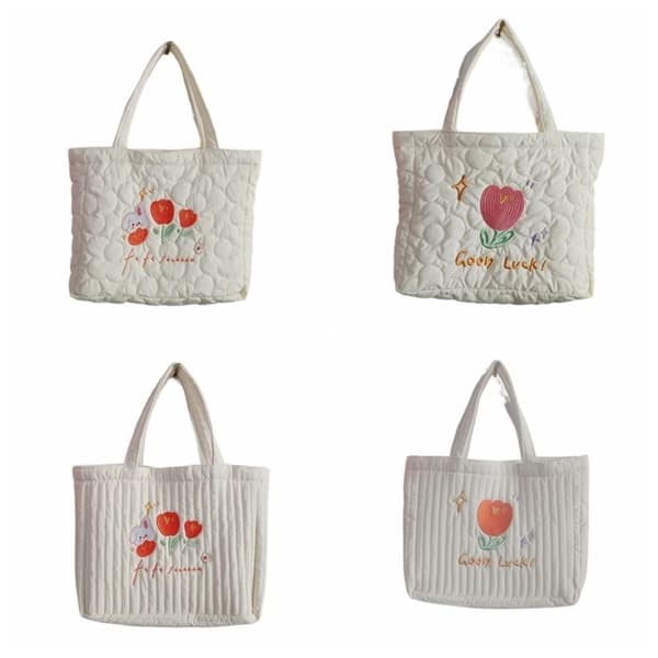 Håndvesker Canvas Bag A A A