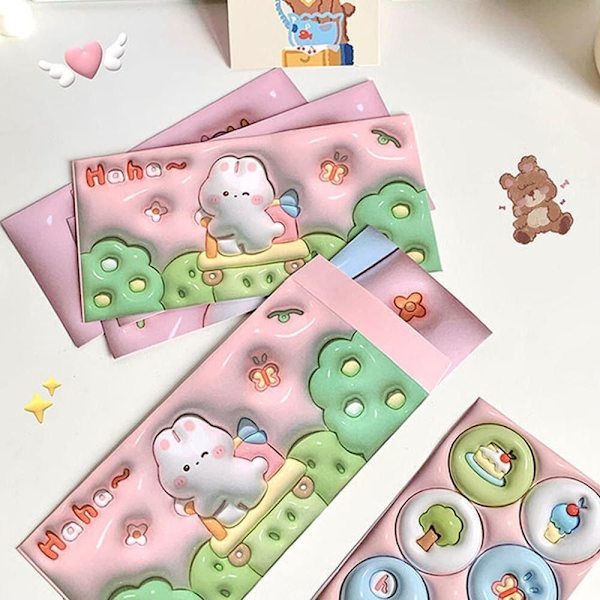 Kirjekuori set Paperipaperi BEIGE Beige