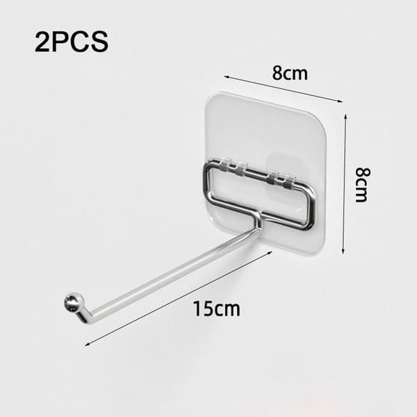 Seinäkoukku Vaatekoukku KOKO 3 KOKO 3 Size 3