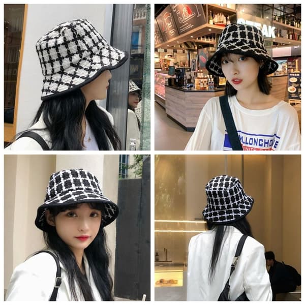 Bucket Ha Shade Solhat SORT Black