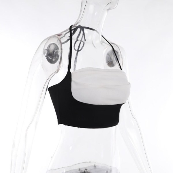 Cami Crop Top sommartröjor M M