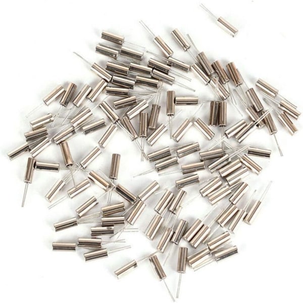 DIP kvartskristalloscillatorer 32,768KHz 10PCS 10PCS 10pcs