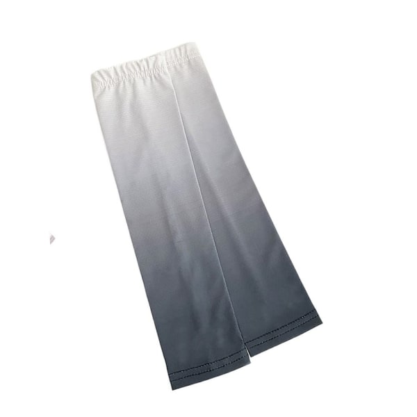 Gradient Ice Sleeves Käsisukat MUSTA black
