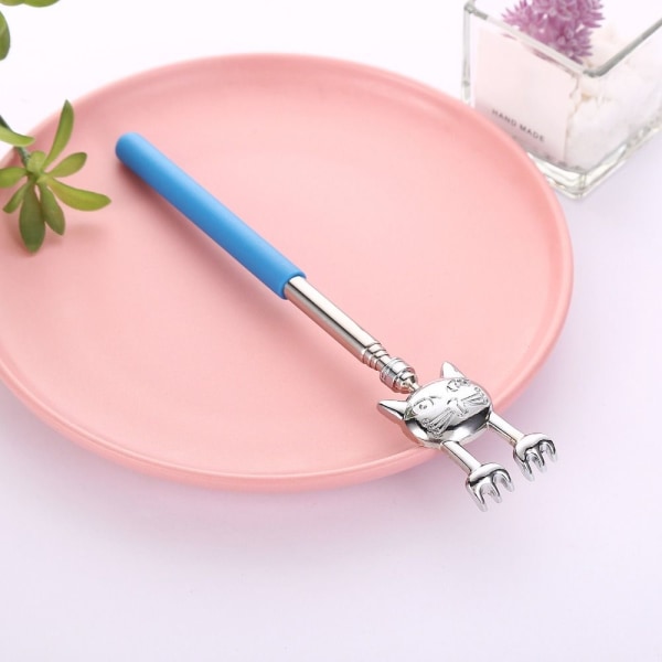 Back Scratcher Back Scratcher Stick BLÅ Blue