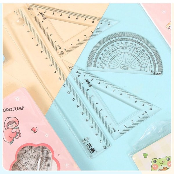 Sarjakuva set Monitoiminen piirustusvivain PEACH PEACH Peach